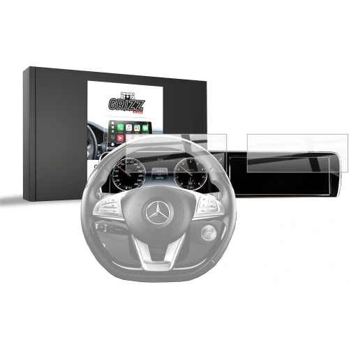 Kup Kerámia GrizzGlass Autókiállító Védelem Mercedes S Klasztika Coupe W222 Előfény 2013-2017 [2in1] - GRZ12005 - {ean13} - Sklep Home Screen