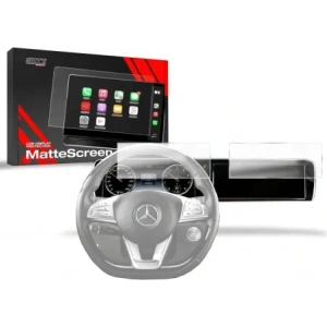 Kup Folia matowa GrizzGlass CarDisplay Protection do Mercedes S Klasa Coupe W222 Przedlift 2013-2017 [2w1] - GRZ12006 - {ean13} - Sklep Home Screen