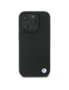 Kup BMW BMHMP16L23RDDK Apple iPhone 16 Pro carcasă rigidă din piele semnată cu diamant și logo metalic MagSafe negru - BMW699 - {ean13} - Sklep Home Screen
