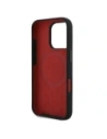 Kup BMW BMHMP16L23SLIK Apple iPhone 16 Pro husă din silicon cu linii rotative MagSafe neagră - BMW700 - {ean13} - Sklep Home Screen