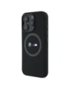 Kup BMW BMHMP16L23SROK Apple iPhone 16 Pro Hartschale M Silikon Druck Ring MagSafe schwarz - BMW701 - {ean13} - Sklep Home Screen