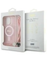 Kup Etui Guess GUHMP16LHCTSGNSP Apple iPhone 16 Pro hardcase Crossbody Cord Script MagSafe różowy/pink - GUE4117 - {ean13} - Sklep Home Screen