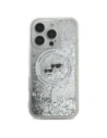 Kup Etui Karl Lagerfeld KLHMP16XLGKCSGH Apple iPhone 16 Pro Max hardcase Liquid Glitter Karl&Choupette Head MagSafe transparent - KLD21809 - {ean13} - Sklep Home Screen