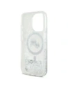 Kup Etui Karl Lagerfeld KLHMP16XLGKCSGH Apple iPhone 16 Pro Max hardcase Liquid Glitter Karl&Choupette Head MagSafe transparent - KLD21809 - {ean13} - Sklep Home Screen