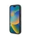 Kup Mercedes MEHMP16L23RBGVR Apple iPhone 16 Pro carcasă dură din imitație de lemn cu piele MagSafe roșie - MRS247 - {ean13} - Sklep Home Screen