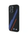 Kup BMW BMHMP16L23SSPK Apple iPhone 16 Pro Hartschale Silikon Zufällige Linien MagSafe schwarz - BMW702 - {ean13} - Sklep Home Screen