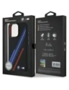 Kup BMW BMHMP16L23SSPK Apple iPhone 16 Pro Hartschale Silikon Zufällige Linien MagSafe schwarz - BMW702 - {ean13} - Sklep Home Screen