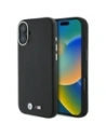 BMW BMHMP16M23PMWK Apple iPhone 16 Plus hardcase M Smooth Full Wrapped Metal MagSafe black