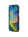 Kup BMW BMHMP16M23PMWK Apple iPhone 16 Plus hardcase M Smooth Full Wrapped Metal MagSafe negru - BMW704 - {ean13} - Sklep Home Screen
