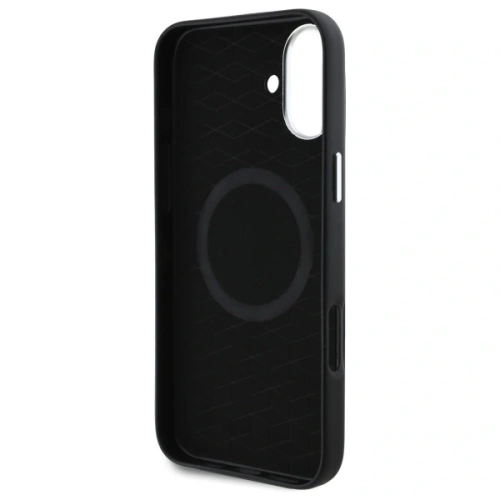 Kup Etui BMW BMHMP16M23PMWK Apple iPhone 16 Plus hardcase M Smooth Full Wrapped Metal MagSafe černý/black - BMW704 - {ean13} - Sklep Home Screen