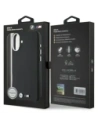 Kup BMW BMHMP16M23PMWK Apple iPhone 16 Plus Hartschale M Smooth Vollverpackt Metall MagSafe schwarz - BMW704 - {ean13} - Sklep Home Screen