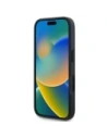 Kup BMW BMHMP16S23PUPDK Apple iPhone 16 hardcase M Perforált Tricolor vonal MagSafe fekete - BMW705 - {ean13} - Sklep Home Screen