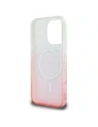 Kup Guess GUHMP16LHGRCELP Apple iPhone 16 Pro Hardcase IML Glitter Gradient MagSafe pink - GUE4124 - {ean13} - Sklep Home Screen