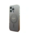 Kup Etui Guess GUHMP16LHGRCELW Apple iPhone 16 Pro hardcase IML Glitter Gradient MagSafe hnědý/brown - GUE4125 - {ean13} - Sklep Home Screen