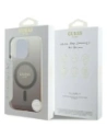 Kup Etui Guess GUHMP16LHGRCELW Apple iPhone 16 Pro hardcase IML Glitter Gradient MagSafe brązowy/brown - GUE4125 - {ean13} - Sklep Home Screen
