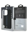 Kup Mercedes MEHMP16L23SUMBK Apple iPhone 16 Pro Hardcase Silikon Blau Streifen MagSafe schwarz - MRS251 - {ean13} - Sklep Home Screen