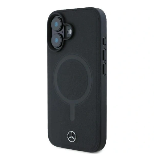 Kup Etui Mercedes MEHMP16M23RCMK Apple iPhone 16 Plus hardcase Smooth Leather MagSafe černý/black - MRS254 - {ean13} - Sklep Home Screen