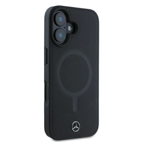 Kup Etui Mercedes MEHMP16M23RCMK Apple iPhone 16 Plus hardcase Smooth Leather MagSafe černý/black - MRS254 - {ean13} - Sklep Home Screen