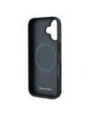 Buy Mercedes MEHMP16M23RCMK Apple iPhone 16 Plus hardcase Smooth Leather MagSafe black - MRS254 - {ean13} - Home Screen Store Europe