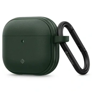 Kup Caseology Vault Apple Airpods 4 Mitternachtsgrün - SPN16532 - {ean13} - Sklep Home Screen