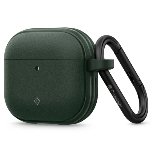 Kup Caseology Vault Apple Airpods 4 Mitternachtsgrün - SPN16532 - {ean13} - Sklep Home Screen