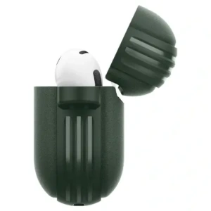 Kup Caseology Vault Apple Airpods 4 Mitternachtsgrün - SPN16532 - {ean13} - Sklep Home Screen