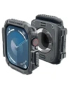 Etui Spigen Rugged Armor Apple Watch 10 46mm tmavě šedé
