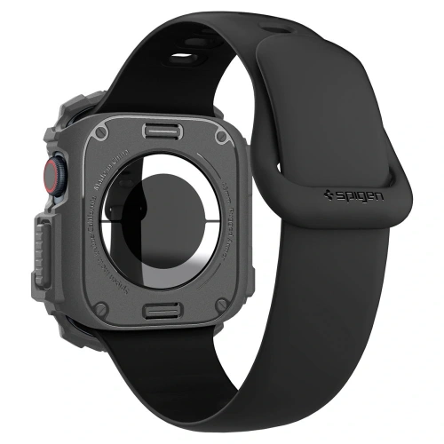 Kup Etui Spigen Rugged Armor Apple Watch 10 46mm tmavě šedé - SPN16533 - {ean13} - Sklep Home Screen