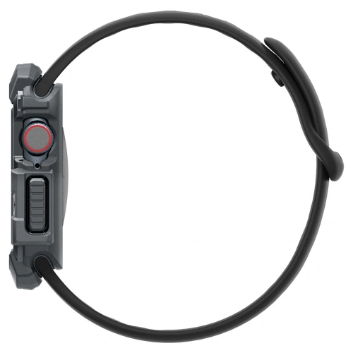 Kup Etui Spigen Rugged Armor Apple Watch 10 46mm tmavě šedé - SPN16533 - {ean13} - Sklep Home Screen