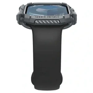 Kup Spigen Rugged Armor Apple Watch 10 46mm Dunkelgrau - SPN16533 - {ean13} - Sklep Home Screen