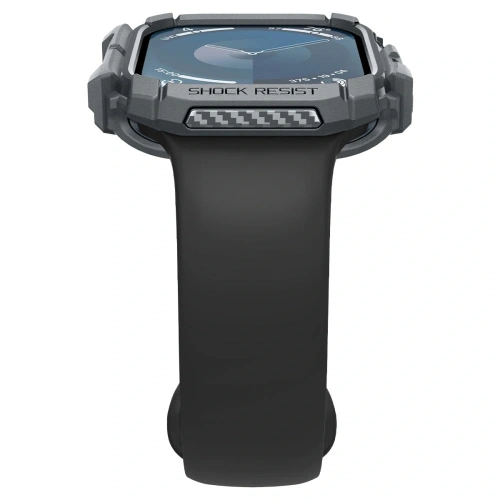 Kup Etui Spigen Rugged Armor Apple Watch 10 46mm tmavě šedé - SPN16533 - {ean13} - Sklep Home Screen
