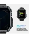 Kup Etui Spigen Rugged Armor Apple Watch 10 46mm tmavě šedé - SPN16533 - {ean13} - Sklep Home Screen