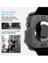 Kup Etui Spigen Rugged Armor Apple Watch 10 46mm tmavě šedé - SPN16533 - {ean13} - Sklep Home Screen
