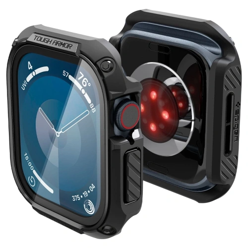 Kup Etui Spigen Tough Armor Apple Watch 10 46mm černé - SPN16534 - {ean13} - Sklep Home Screen