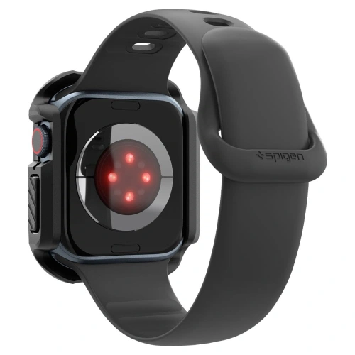 Kup Etui Spigen Tough Armor Apple Watch 10 46mm Black - SPN16534 - {ean13} - Sklep Home Screen