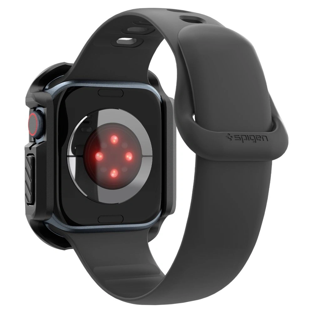 Etui Spigen Tough Armor Apple Watch 10 / 11 46mm Black