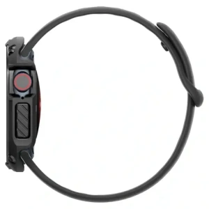 Kup Etui Spigen Tough Armor Apple Watch 10 46mm Black - SPN16534 - {ean13} - Sklep Home Screen