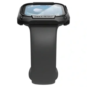 Kup Etui Spigen Tough Armor Apple Watch 10 46mm Black - SPN16534 - {ean13} - Sklep Home Screen