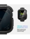Kup Spigen Tough Armor Apple Watch 10 46mm Fekete - SPN16534 - {ean13} - Sklep Home Screen