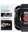 Kup Etui Spigen Tough Armor Apple Watch 10 46mm Black - SPN16534 - {ean13} - Sklep Home Screen