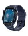 Spigen Rugged Armor Pro Apple Watch 10 46mm Albastru Marin