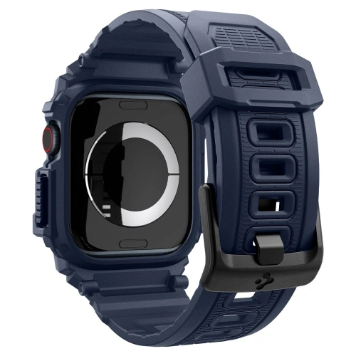 Kup Etui Spigen Rugged Armor Pro Apple Watch 10 46mm námořnická modrá - SPN16535 - {ean13} - Sklep Home Screen