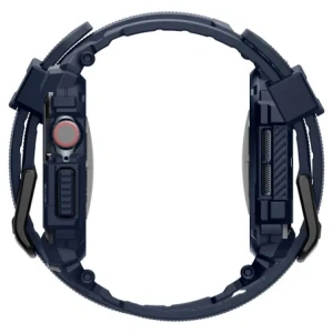 Kup Etui Spigen Rugged Armor Pro Apple Watch 10 46mm Navy Blue - SPN16535 - {ean13} - Sklep Home Screen
