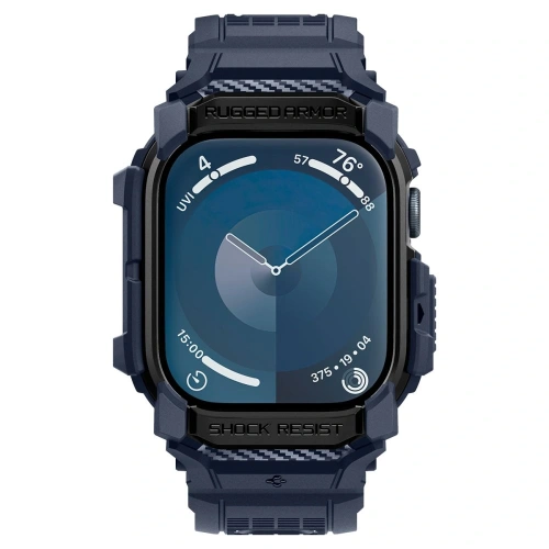 Kup Etui Spigen Rugged Armor Pro Apple Watch 10 46mm námořnická modrá - SPN16535 - {ean13} - Sklep Home Screen