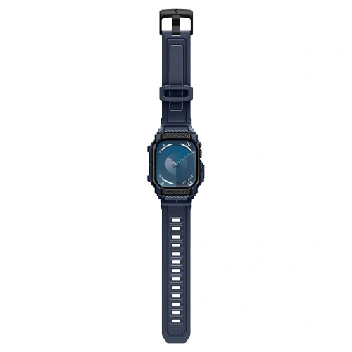 Kup Etui Spigen Rugged Armor Pro Apple Watch 10 46mm námořnická modrá - SPN16535 - {ean13} - Sklep Home Screen