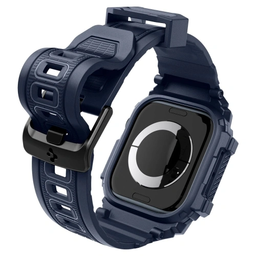 Kup Etui Spigen Rugged Armor Pro Apple Watch 10 46mm námořnická modrá - SPN16535 - {ean13} - Sklep Home Screen