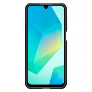 Kup Etui Spigen Rugged Armor Samsung Galaxy A16 4G / 5G Matte Black - SPN16536 - {ean13} - Sklep Home Screen