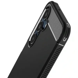 Kup Etui Spigen Rugged Armor Samsung Galaxy A16 4G / 5G Matte Black - SPN16536 - {ean13} - Sklep Home Screen