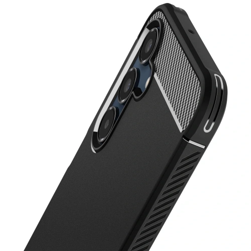 Kup Spigen Rugged Armor Samsung Galaxy A16 4G / 5G Matt Fekete - SPN16536 - {ean13} - Sklep Home Screen