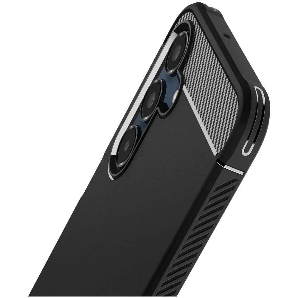 Etui Spigen Rugged Armor Samsung Galaxy A16 4G / 5G Matte Black